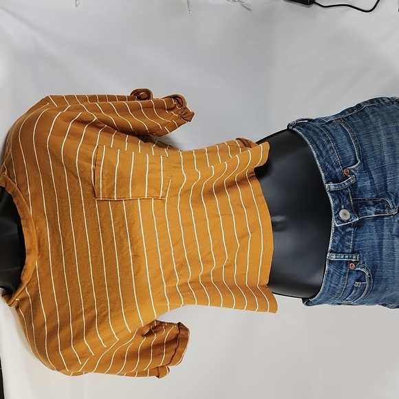 Forever 21 Tops - FOREVER 21 oversized crop top